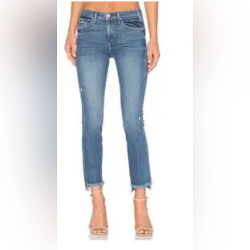 McGuire Denim  Raw step hem jeans style 155F size 29 Euc